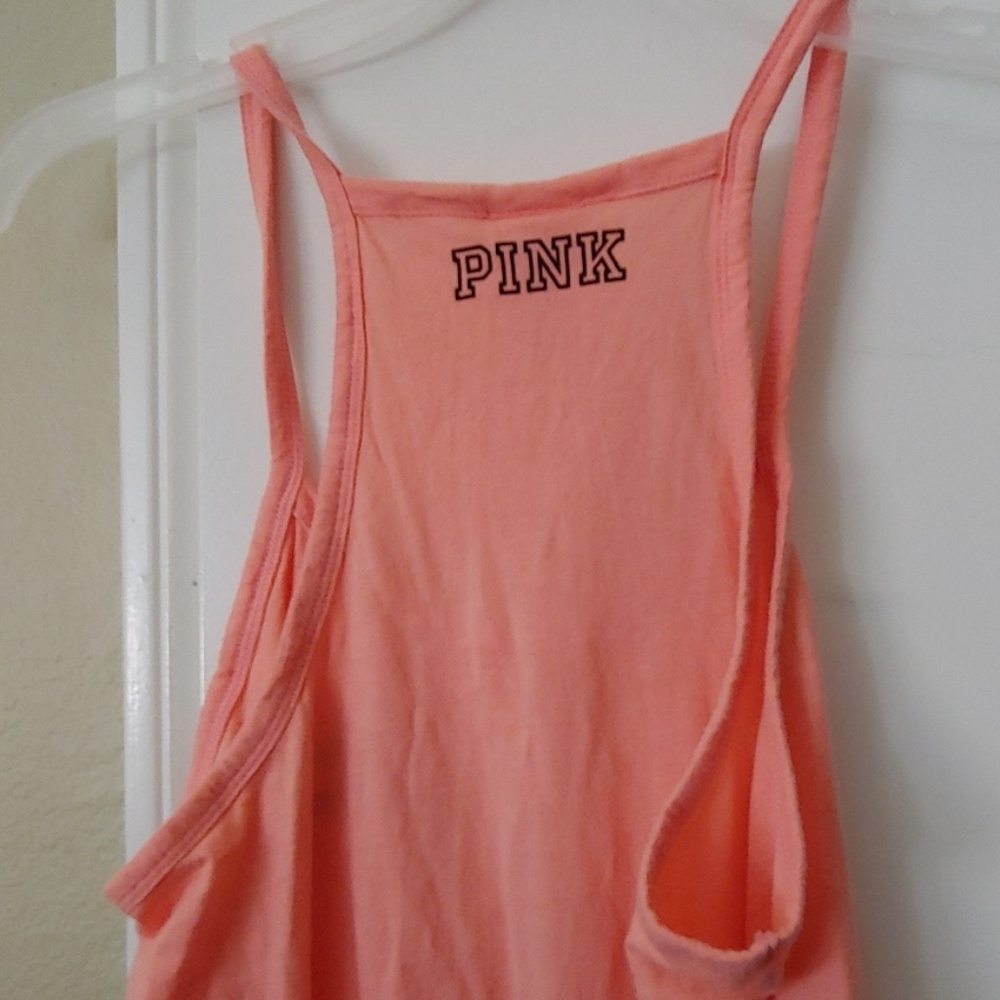 Pink sleepware